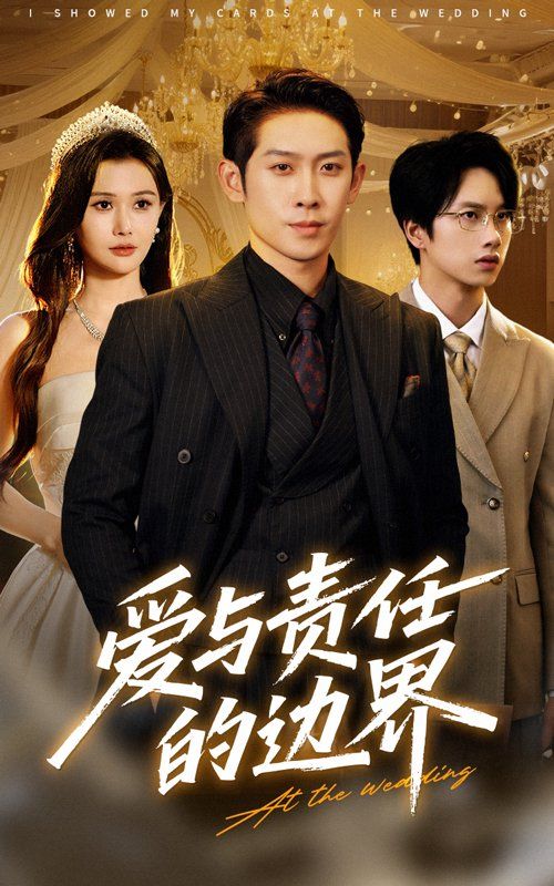 愛與責(zé)任的邊界(全集)