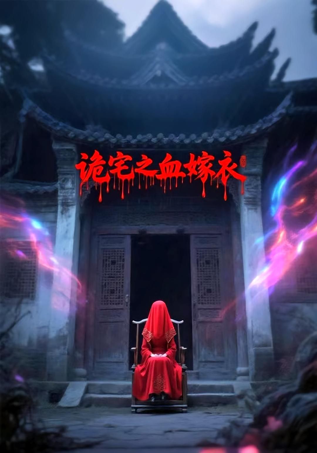 詭宅之血嫁衣(全集)