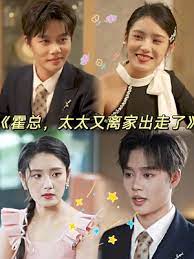 霍總，太太又離家出走了(全集)