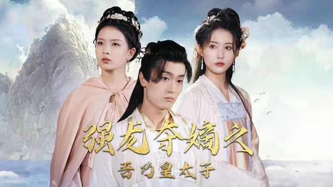 強龍奪嫡之吾乃皇太子(全集)