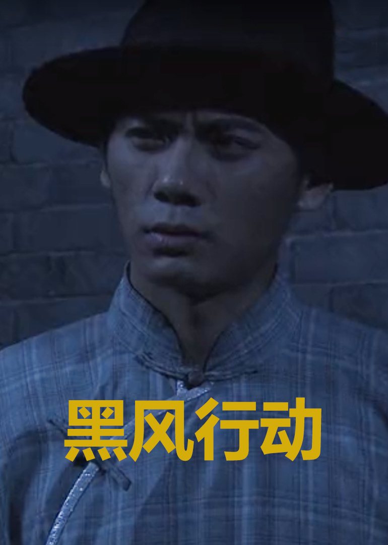 黑風(fēng)行動(dòng)