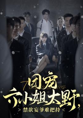 團(tuán)寵六小姐太野，禁欲妄爺難把持(全集)