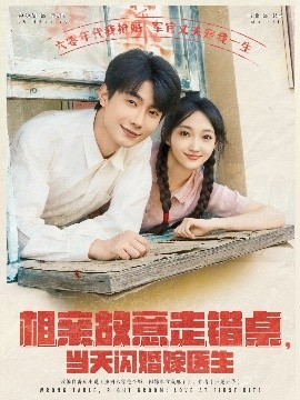 相親故意走錯(cuò)桌，當(dāng)天閃婚嫁醫(yī)生(全集)