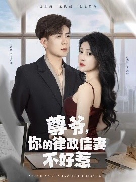 尊爺，你的律政嬌妻不好惹(全集)