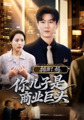 攤牌了，媽?zhuān)銉鹤邮巧虡I(yè)巨頭(全集)
