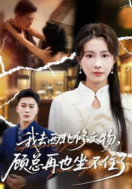 我去西北修文物，顧總再也坐不住了(全集)