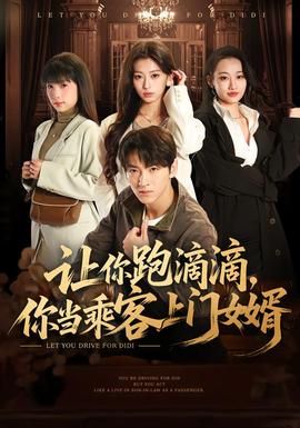 讓你跑滴滴，你當(dāng)乘客上門女婿(全集)