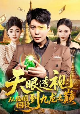 天眼透視：從緬國(guó)囚徒到九龍之巔(全集)