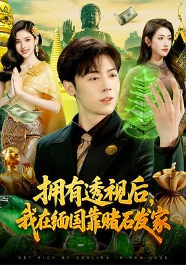 擁有透視后，我在緬國靠賭石發(fā)家(全集)