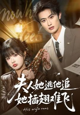夫人她逃他追，她插翅難飛(全集)