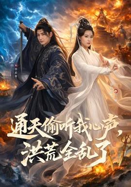 通天偷聽我心聲，洪荒全亂了(全集)