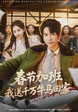 春節(jié)加班，我送千萬(wàn)牛馬回家(全集)
