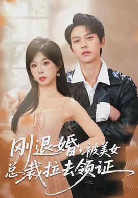 剛退婚，被美女總裁拉去領(lǐng)證(全集)