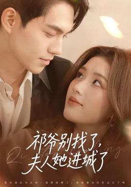 祁爺別找了，夫人她進(jìn)城了(全集)