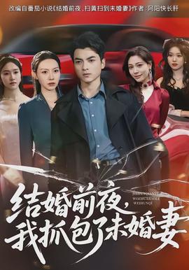 結(jié)婚前夜，我抓包了未婚妻(全集)