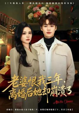 老婆恨我三年，離婚后她卻崩潰了(全集)